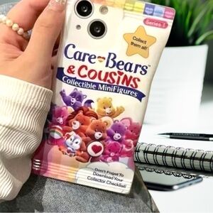 Care Bears Candy Gummy iPhone case cover for 11 protector silicone cartoon new